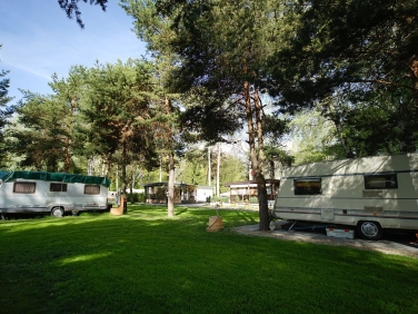 חניוני קרוואנים מומלצים