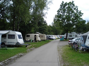 מינכן - ליד גן החיות