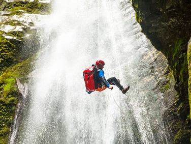 פעילות קניונינג