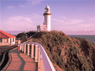 שביל ההליכה של ביירון ביי