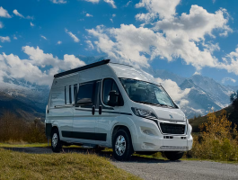 קרוואן דגם PID/Carado 2