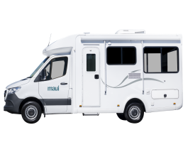 קרוואן דגם AUM / Cascade 2