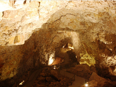 מערות הגראנד קניון