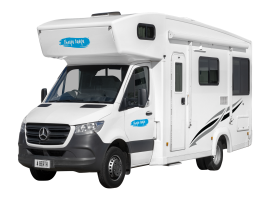 קרוואן דגם AUC / 4 Berth 2