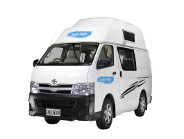 קרוואן דגם AUC / Endeavour Camper 2