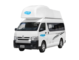 קרוואן דגם NZC / Endeavour Camper	 2