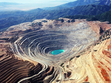 מכרה הנחושת הפתוח