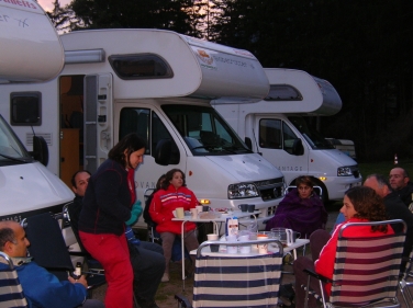 קבוצת ראלי קרוואנים