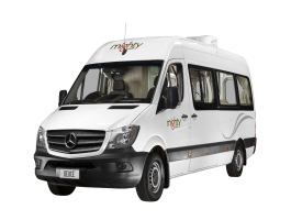 קרוואן דגם AUT / Deuce 2