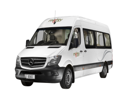 קרוואן דגם NZT / Deuce 2