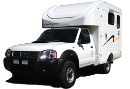 קרוואן דגם ASB / Discoverer FanX2 2