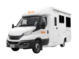 קרוואן דגם NZB / Discovery 2