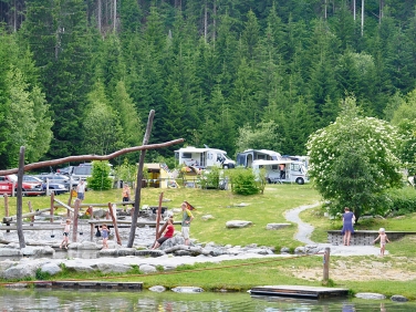 חניון ליד דיסנטיס