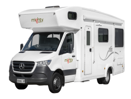 קרוואן דגם AUT / DoubleUp 2