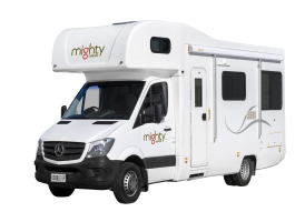 קרוואן דגם NZT / DoubleUp 2