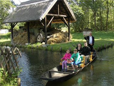 שיט על השפרה