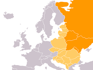 השכרת קרוואן במזרח אירופה והבלקן - השכרת קרוואן באירופה