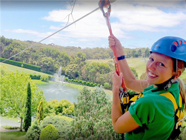 פארק ההרפתקאות