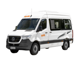 קרוואן דגם AUA / Endeavour Camper 2