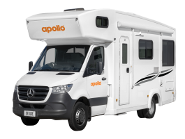 קרוואן דגם NZA / Euro Deluxe 2