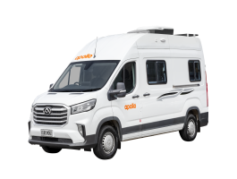 קרוואן דגם AUA / Euro Mini 2