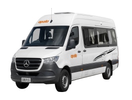 קרוואן דגם NZA / Euro Plus 2