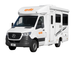 קרוואן דגם NZA / Euro Quest 2