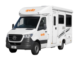 קרוואן דגם NZA / Euro Quest 2