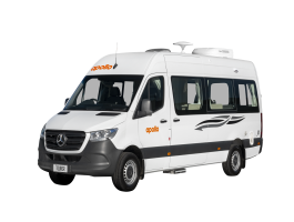 קרוואן דגם AUA / Euro Tourer 2