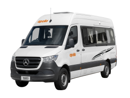 קרוואן דגם NZA / Euro Tourer 2