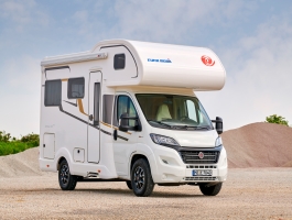 קרוואן דגם DG/Group F2 2