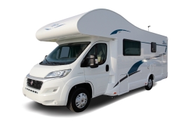 קרוואן דגם IBR/C - Fly 71 2