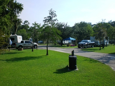 חניון שלישי ליד מפלי הניאגרה