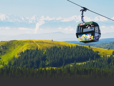 רכבל פלדברג