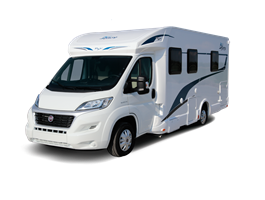 קרוואן  דגם IBR/B - Fly25S 2