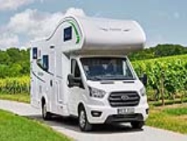 קרוואן דגם DG/Group F5 2