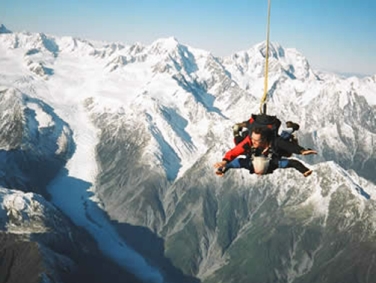 צניחה חופשית