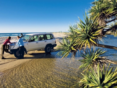 טיולים ברכב 4X4