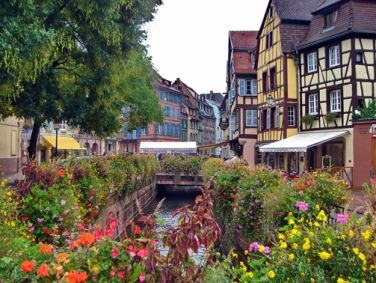 סיור בזמן בעיר פרייבורג