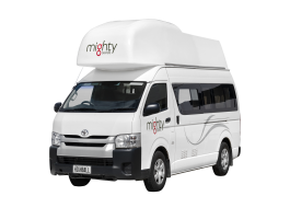 קרוואן דגם NZT / Highball 2