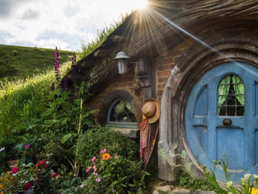 סיור בסט "ההוביט"