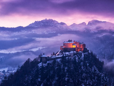 טירת הוהנוורפן