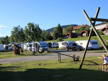 חניון ליד לילהמר