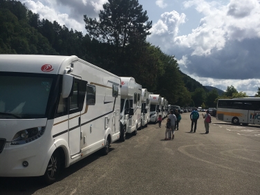 טיולים משנים קודמות