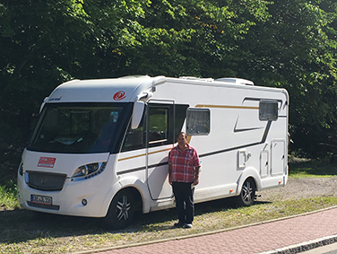 רחל וצפריר ישי קיץ 2013