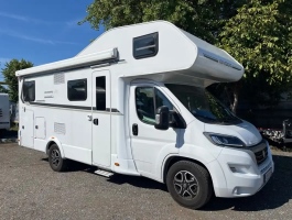 קרוואן דגם HSL/Group Premium - CH650DG