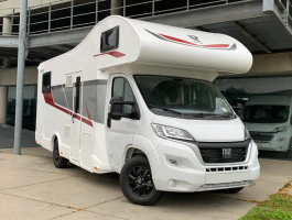 קרוואן דגם IBR/Rimor Seal 695 2