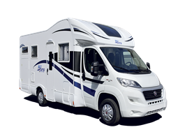 קרוואן דגם IBR/A - Lucky 521 2