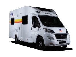 קרוואן דגם PID/Nomad 2