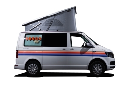 קרוואן דגם PID/California 2